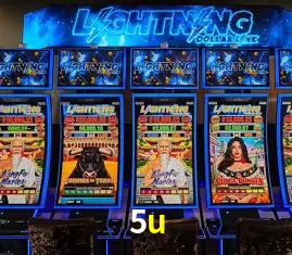 A Emoção da Loteria na 5u: Uma Chance de Mudança de Vida