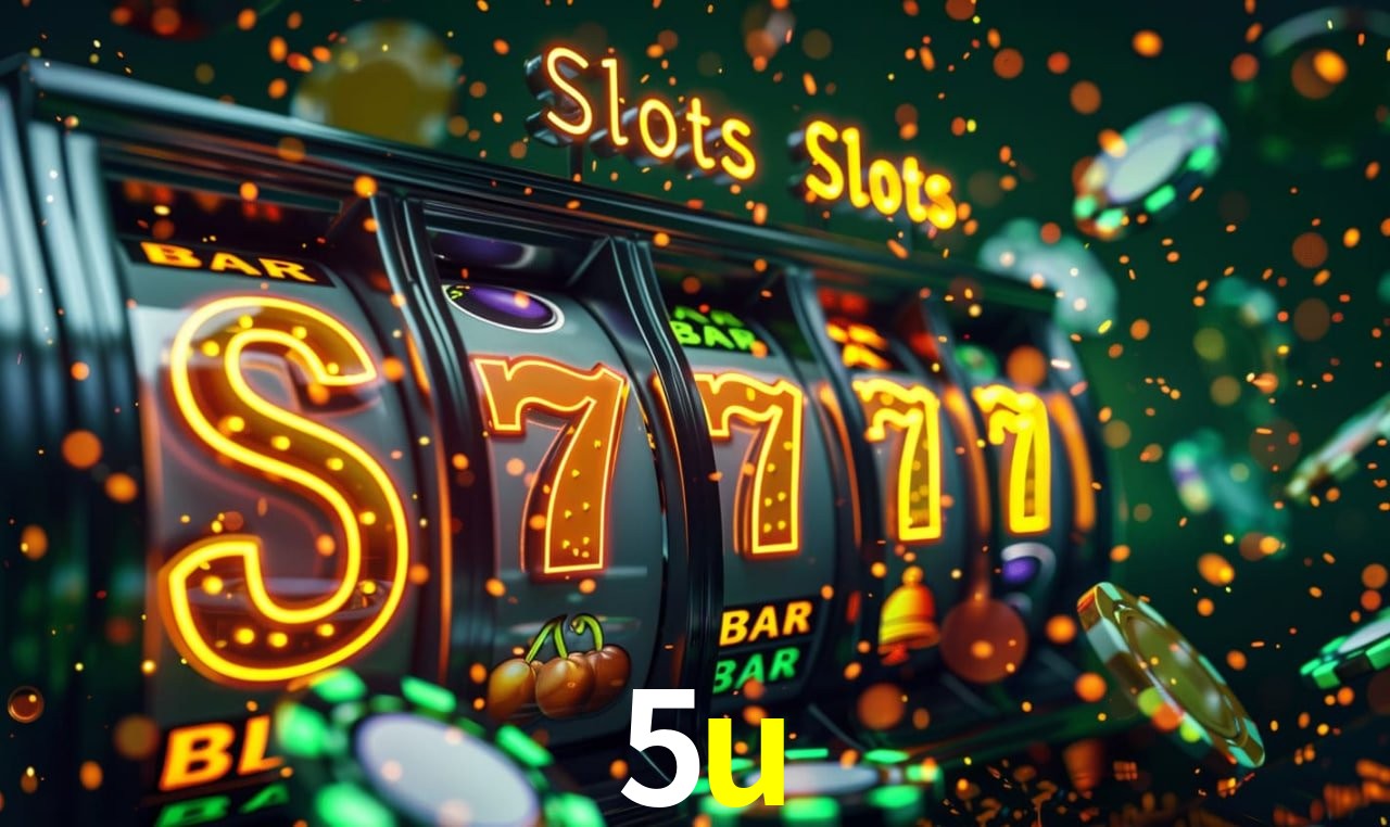 Casino Ao Vivo 5u