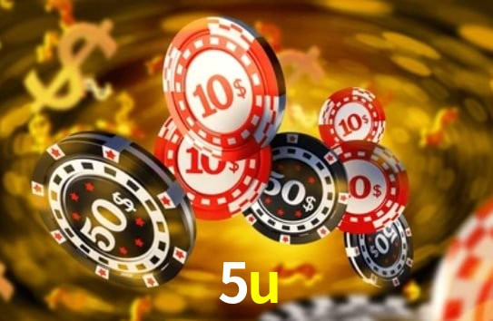 Mesa de Blackjack 5u