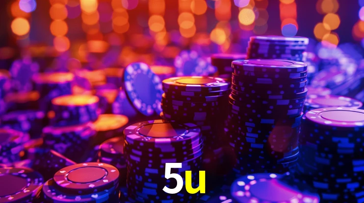 5u: A Experiência de Casino com Jogos de Mesa ao Vivo