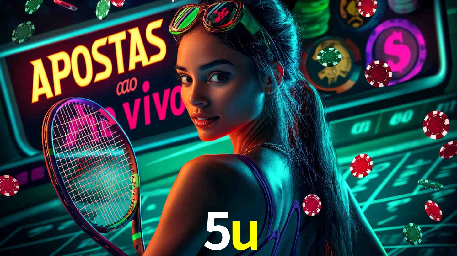 Apostas Esportivas na 5u: Um Guia Completo
