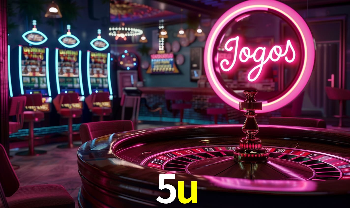 Inovações de Jogos na 5u: O Futuro das Experiências Interativas