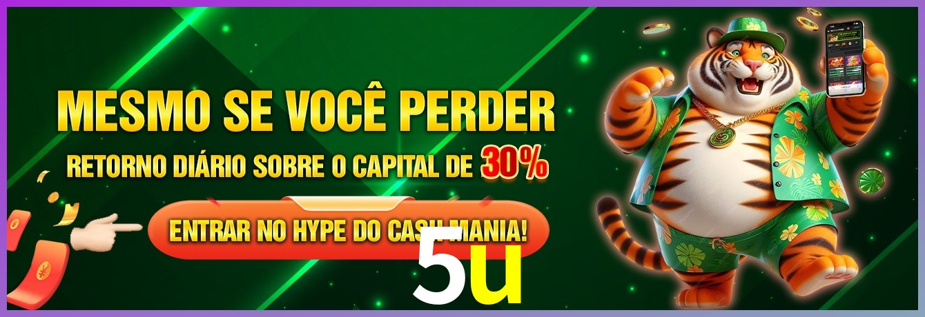 Ganhador 5u